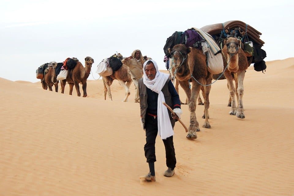 Fünf Gründe für eine Reise nach Tunisien