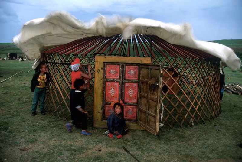 Duft der Mongolei